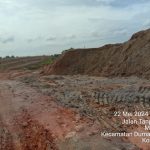 Galian C Ilegal di Dumai Selatan dan Medang Kampai Makin Marak IMG-20250821-WA0084