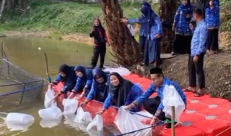 Pengendalian Inflasi, Pemkab Pelalawan Galakkan Program Wilkan