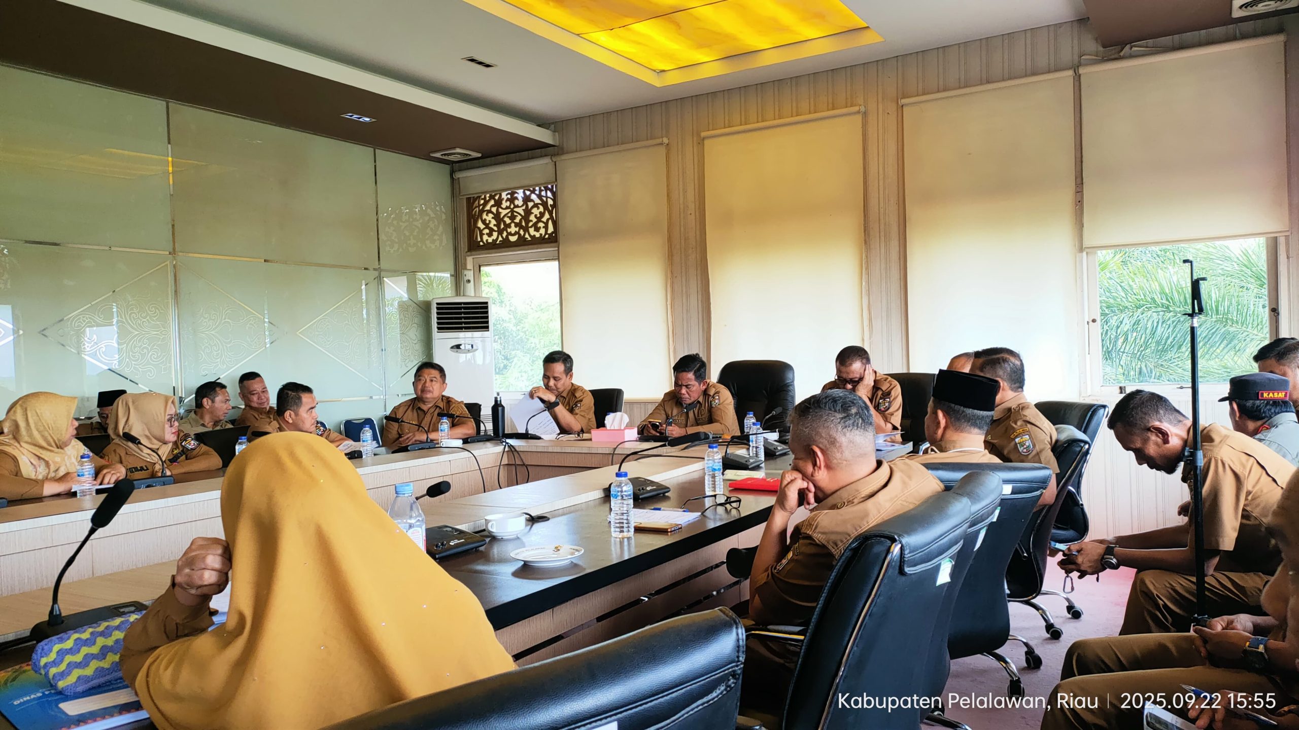 Rayakan HUT ke 26, Pemkab Pelalawan akan Gelar Sejumlah Rangkaian Kegiatan 