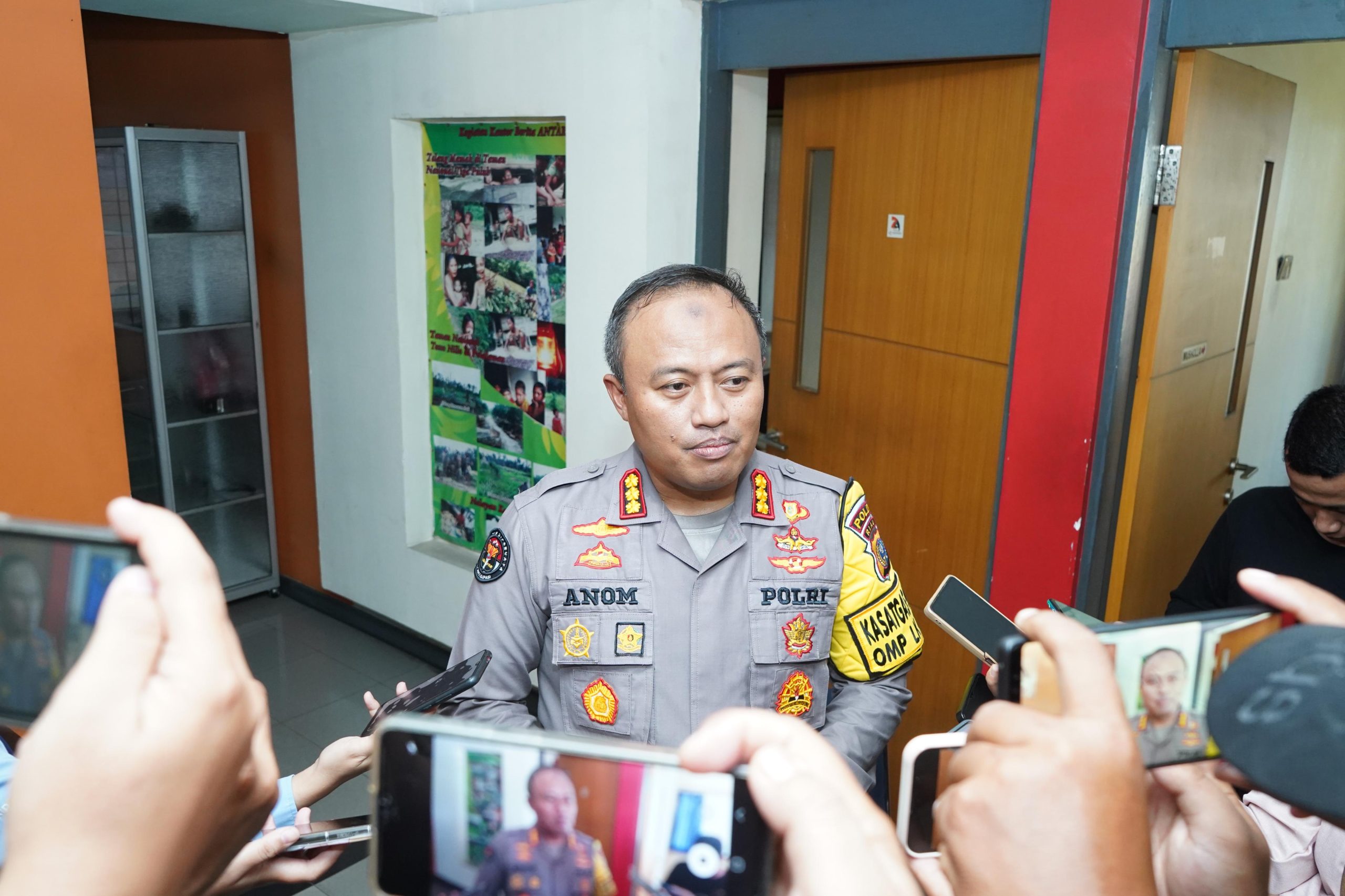 Oknum Anggota Polda Riau Terlibat Narkoba, Perbuatan Pribadi di Luar Kedinasan