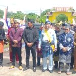 Pelantiikan pengurus KMBD Kota Dumai Priode 2025-2030