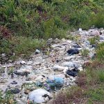 Lambat Diatasi, Sampah Kembali Menumpuk Di Jalan Wajib Senyum IMG-20251002-WA0033