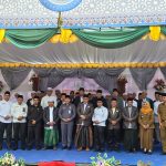 KH Muhammad Mursyid Melantik Pengurus FKPP INHIL IMG-20251007-WA0049