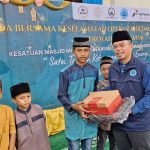 Wujud Peduli, PHR dan KMMBS Salurkan 695 Paket Sekolah ke Anak-anak Yatim IMG-20251007-WA0076
