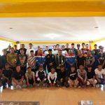 Kolaborasi dengan LAMR Kilang Pertamina Dumai Berangkatkan Peserta Diksar Gada Pratama, Menciptakan SDM Terlatih IMG-20251030-WA0066