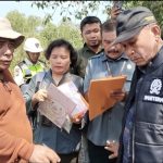 Sempat Memanas di Lahan PT EUP Dumai, Ahli Waris menolak Saat Konstatering Pemacaan Konstatering oleh Panitera PN Dumai yang dirasakan salah alamat menurut Ahli Waris