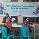 Rasa Peduli Disertai Aksi,  Kesehatan Tetangga Terlindungi Pemeriksaan