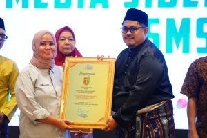 Transformasi Kepemimpinan, RPR Raih Penghargaan Excellence Humas dan Keterlibatan Publik
