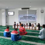 Kilang Pertamina Dumai Santuni Anak Yatim Ring 1 dan Doa Bersama untuk Keandalan dan Keselamatan Operasi IMG-20251101-WA0074