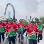 Dilepas Gubri, Ribuan Masyarakat Pelalawan Ikuti Bono Fun Run 2025 IMG-20251102-WA0038
