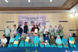 SMPN 2 Dumai Sukses Gelar Pekan Kreativitas dan Olimpiade SD/MI