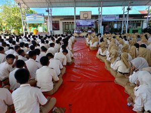 Kilang Pertamina Dumai dan KPA Bengkalis, Jaga Anak dari Ancaman Perundungan dan Pergaulan Bebas