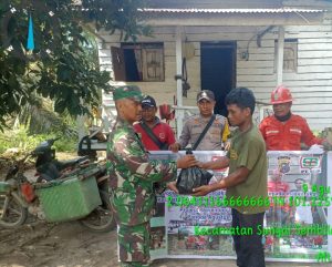 Cegah Karhutla, PT SGP Gencar Lakukan Sosialisasi