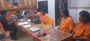 Polsek Pangkalan Kerinci Tangkap Lima Pelaku Kasus Perlindungan Konsumen, Amankan 134 Ember Cat Palsu
