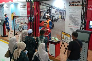 Ajak Guru SMKS Budi Dharma Dumai Pahami Proses Pengolahan Energi dan Aspek HSSE