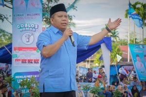 Dukungan Irwan Nasir Komut BRK Syariah Terus Menguat
