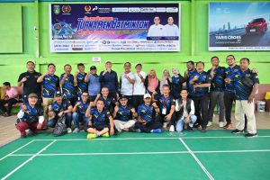 PWI Dumai Gelar Turnamen Wali Kota Cup 2025, Ajang Silaturahmi dan Pembinaan Atlet