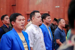 DPD KNPI Dumai Pastikan Kepuasan Warga Terdampak Ganti Rugi Pembebasan Lahan di Bantaran Sungai Dumai
