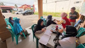 Bulan Ini Cek Kesehatan Gratis Kilang Pertamina Dumai Dilaksanakan Dua Kali, Ini Jadwalnya