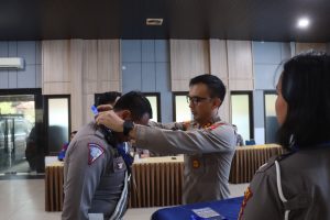 Polres Dumai Gelar Operasi Zebra Lancang Kuning 2025, Catat Waktu dan Sasarannya