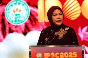 Industri Sawit Nasional Menguat, Eddy Martono Paparkan Strategi Perdagangan, Tata Kelola dan Biofuel