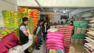 Polres Dumai Gelar Operasi Pasar, Ini Harga Sejumlah  Beras Dipasaran