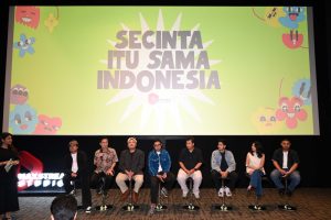 Telkomsel melalui MAXStream Studios, Tiga Karya Terpilih Tayang Perdana di JAFF 2025