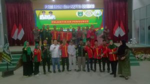 Pengurus PPPBSM & KJJSP 2025 – 2030 Resmi Dilantik, Naungi 530 Pedagang