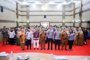 Kemenkum Riau Rangkul UMKM Agar Mendaftar Merek Usahanya