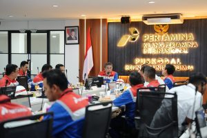 Pertamina Kilang Dumai Tegaskan Peran Strategis Jaga Ketahanan Energi dan Taat Pajak
