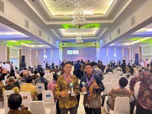 System dan Alat Pencucian Selang Pemadam Antarkan Kilang Pertamina Dumai Raih 2 Penghargaan Keselamatan Migas