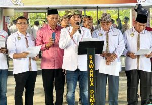 Hibahkan Tanah untuk Pembangunan Markas Kopassus di Dumai, FPK-LKKMD Sambut Baik Niat Ketua IKMTD