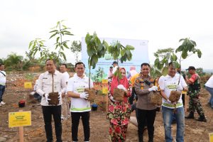 Untuk Rakyat, PLN UID Riau dan Kepri Wujudkan Lingkungan Hijau