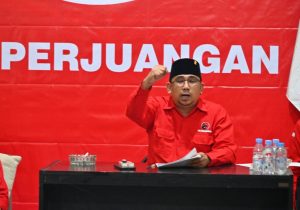 DPC PDI Perjuangan Dumai Kini Punya Kantor Permanen Milik Partai