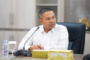 Gubernur Riau Targetkan BRK Syariah IPO dalam Dua Tahun ke Depan