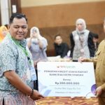 Gubri Komitmen Perkuat Ekonomi Riau Lewat Penyaluran KUR Rp7,3 Triliun ke 86 Ribu UMKM KUR