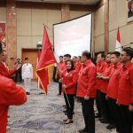 Wagubri SF Hariyanto Hadiri Pelantikan Pengurus Depidar IV SOKSI Riau, Evi Juliana Terpilih Sebagai Ketua SOKSI