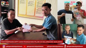 Baru Menghasilkan Rp 107 Milyar, Bapenda Pelalawan Optimis Target PAD Tercapai