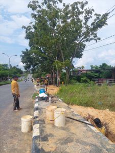 Pembangunan Jargas Rumah Tangga Untuk 3.076 SR Tahap II Mulai Dibangun