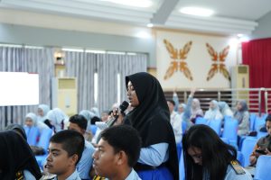 Peringatan Hari HIV/AIDS, Kilang Pertamina Dumai Edukasi dan Ajak Pelajar Lawan Stigma