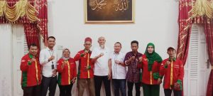 KJJSP Bunda Sri Mersing Motori Relokasi dan Pembongkaran Pasar, Pemko Dumai Gabungkan Pulau Payung jadi Pasar Modern