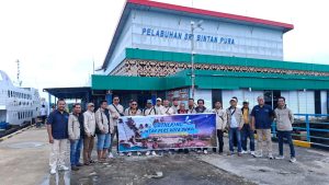 Pelindo Dumai dan Insan Pers Wujudkan Kolaborasi Positif Lewat Gathering di Kepri