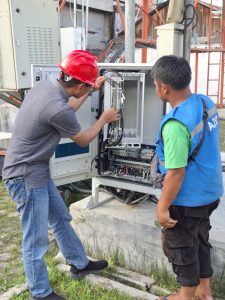 Telkomsel Sukses Menembus Keterbatasan Akses, Percepat Pemulihan Jaringan di Takengon Dukung Penyaluran Bantuan
