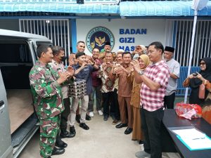 SPPG Gajah Sakti Yayasan Tijarotan Lantabur Gelar Launching dan Distribusi Perdana MBG