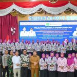 Pengurus DPC Perwira Kota Dumai, Pekanbaru dan Kampar Dikukuhkan IMG-20251208-WA0085