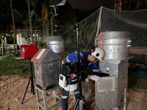 Cepat Tanggap Keluhan Kebauan, Hasil Pengujian Nyatakan Kilang Pertamina Dumai Aman, Pemantauan Lingkungan Dilakukan Secara Berkala