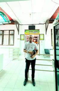 Isu ISPA di Dumai Tak Bisa Disangkutkan ke Pelindo Tanpa Bukti Ilmiah