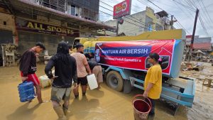 Telkomsel Percepat Pemulihan Jaringan dan Salurkan Bantuan Sosial untuk Masyarakat Aceh Tamiang