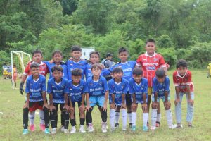 Bersama SSB Energi Bintang Riau Di Kota Dumai, Mengasah Bakat Pemain Sepak Bola Usia Dini 