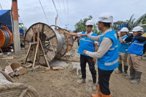Sistem Kelistrikan Aceh yang Terisolasi Kini Kembali Terhubung, PLN Masuki Tahap Pengoperasian
